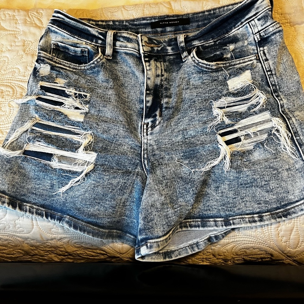 Flying Monkey shorts